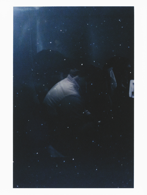 Sam Shmith, ‘Untitled (figure, glass, stars)’, 2019, ARC ONE Gallery