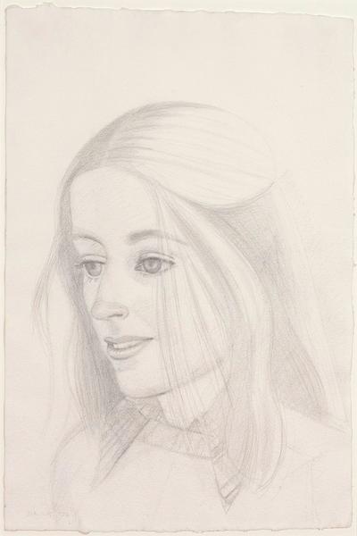 Alex Katz, ‘Caroline’, 1976, Caviar20