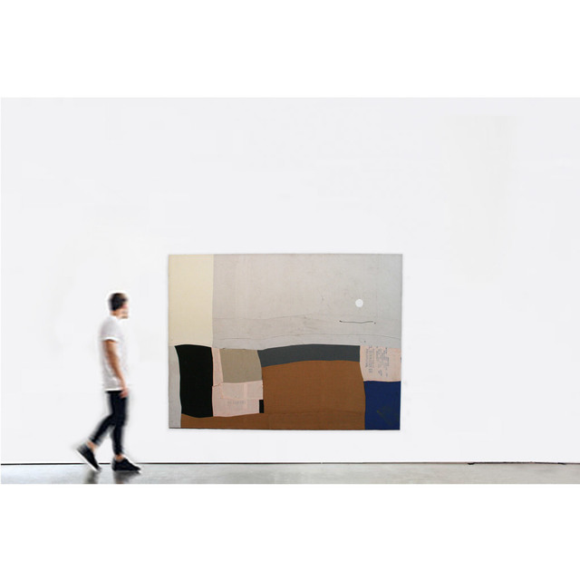 Jonni Cheatwood, ‘High Thread Count, Low Word Count’, 2017, Tappan