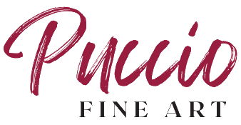 Puccio Fine Art logo