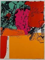 Andy Warhol - Grapes (Feldman Schellman 190)