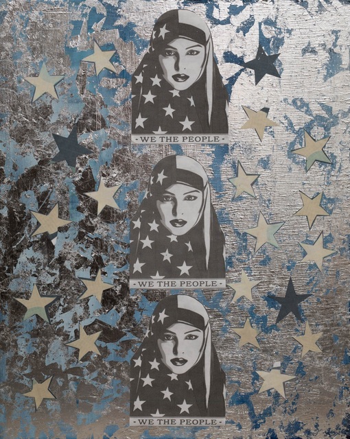 Katherine Kendall, ‘Liberty and Justice for All’, 2017, Zenith Gallery
