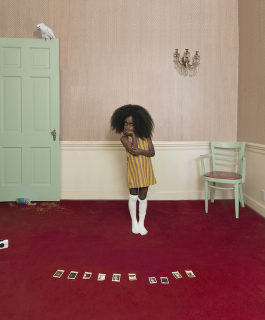 Julie Blackmon, ‘Ezra’, 2019, Robert Mann Gallery