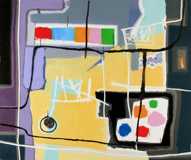 Gustavo Ramos Rivera, ‘April in Paris’, 2014, William Turner Gallery