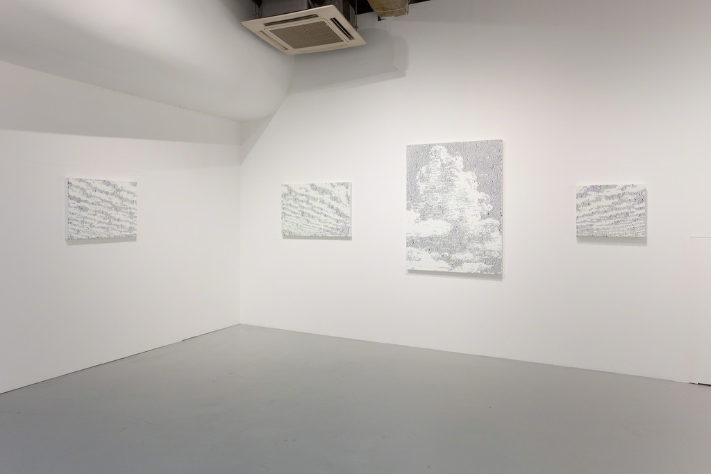 installation view at nca | nichido contemporary art, photo by Kei Okano installation view at nca | nichido contemporary art, photo by Kei Okano
