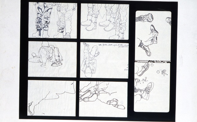 Antoni Miralda, ‘Cuaderno Castillejos #3 (discreto)’, 1965, Henrique Faria Fine Art