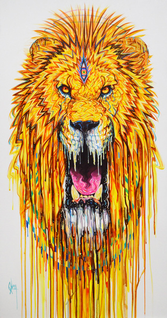 Robert Oxley, ‘Entheon’, 2018, Castle Fine Art