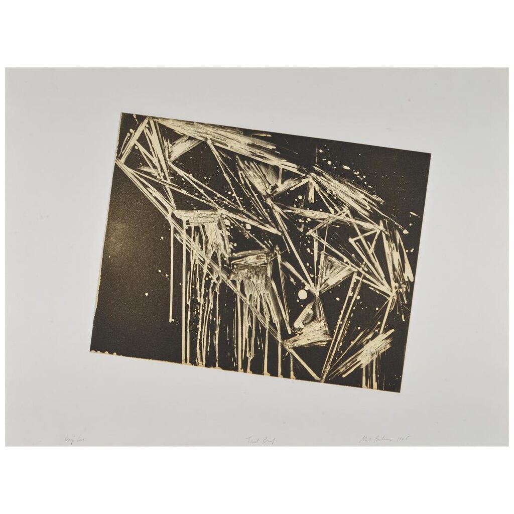 Mel Bochner - Day's Cove (Krakow Witkin 1985.01)