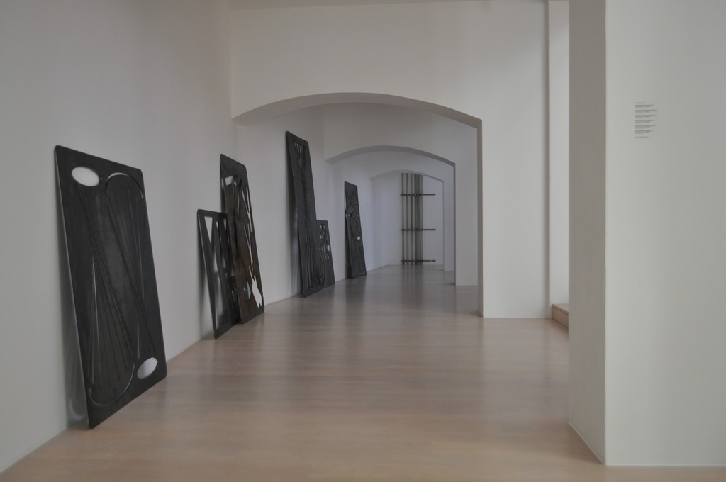 Rita McBride | Installationview kestnergesellschaft 2015 | ©kestnergesellschaft Rita McBride | Installationview kestnergesellschaft 2015 | ©kestnergesellschaft
