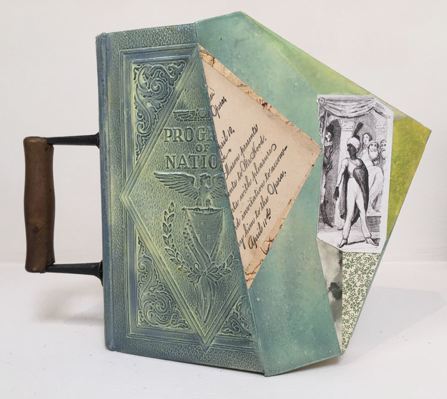 Maria Porges, ‘American Progress’, 2015, Seager Gray Gallery