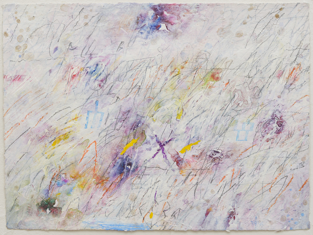 MATKO TREBOTIĆ, ‘Mediterranean VII’, 2017, Museum of Modern Art Dubrovnik