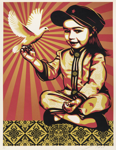 Shepard Fairey, ‘Viva la Revolucion’, 2008, Julien's Auctions