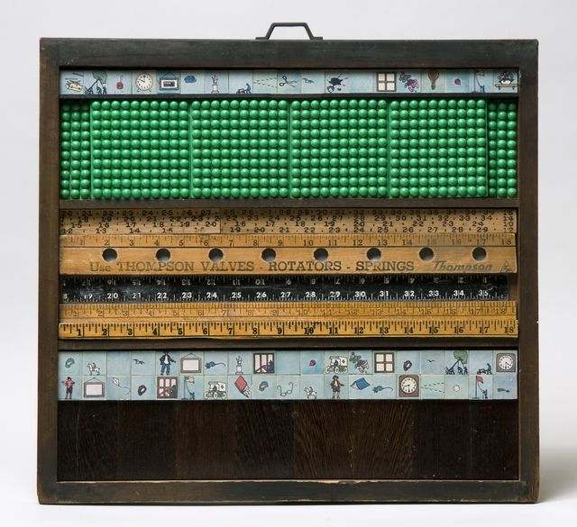 La Wilson, ‘Permanent File’, 2007, John Davis Gallery