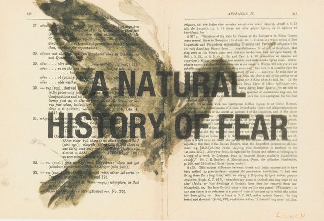 William Kentridge, ‘A Natural History of Fear’, Dale Sargent Fine Art