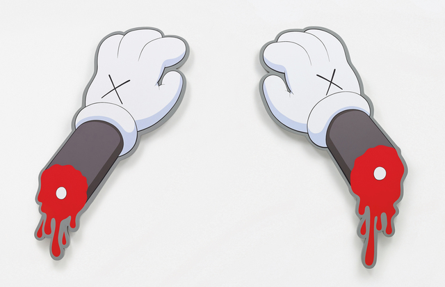 KAWS, ‘Keep Moving’, 2012, Phillips