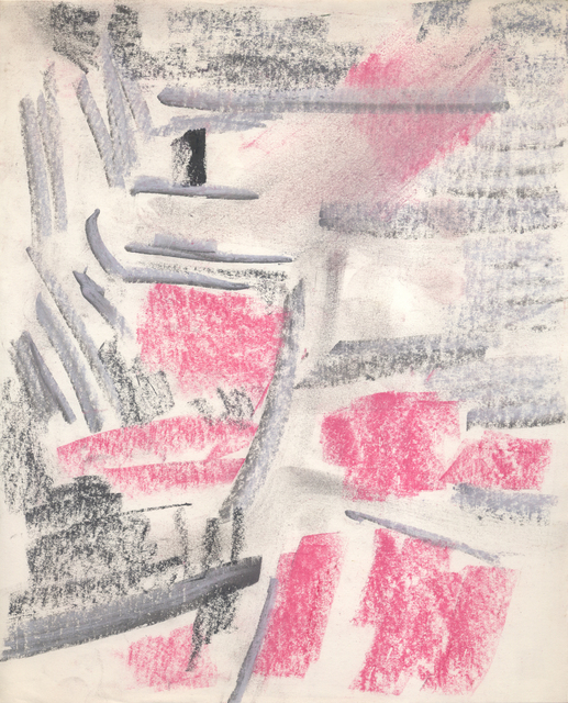 Gustav Metzger, ‘Untitled’, 1958-1959, Christine König Galerie