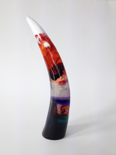 Shane Bradford, ‘Tusk/Task/Tool #2’, 2015, CHOI&LAGER