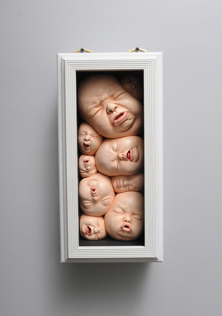 Johnson Tsang, ‘Finding Position in the Box’, 2019, Beinart Gallery