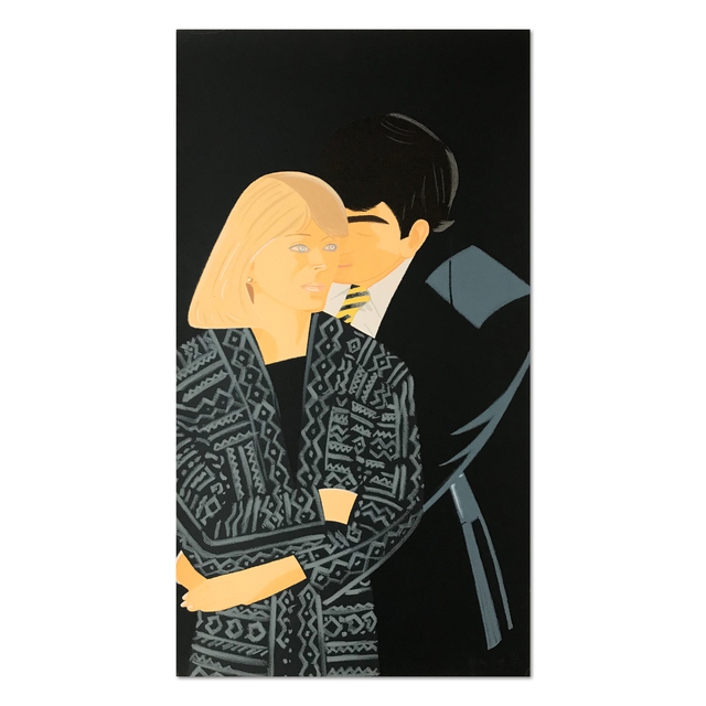 Alex Katz, ‘Pas de Deux IV’, 1994, MLTPL