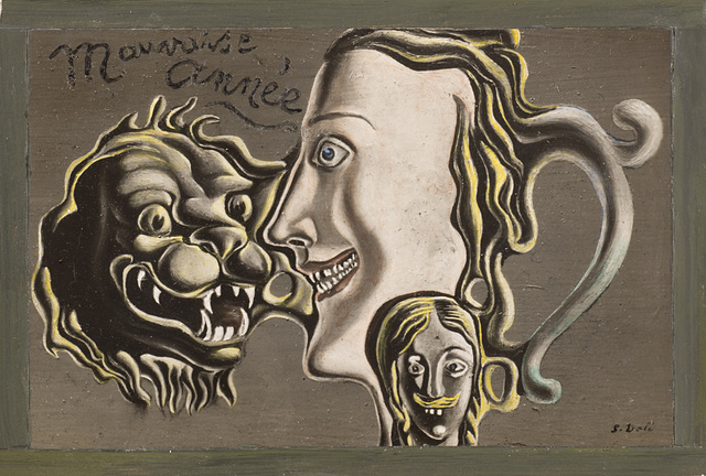 Salvador Dalí, ‘Mauvaise Année’, 1937, Il Ponte