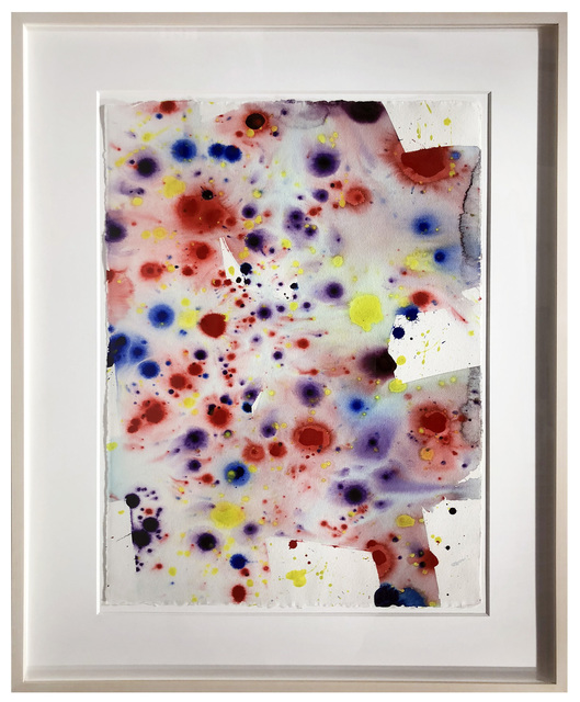Sam Francis, ‘Untitled; Tokyo (SF74-96)’, 1974, Jonathan Novak Contemporary Art