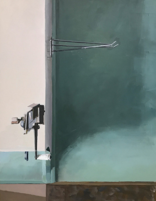 Jenny Brillhart, ‘Summer house cupboard’, 2018, Kuckei + Kuckei