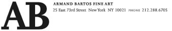 Armand Bartos Fine Art logo