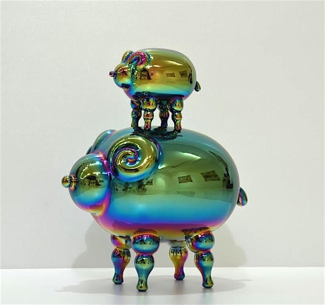 Hung Yi 洪易, ‘Sheep’, 2015, FREMIN GALLERY