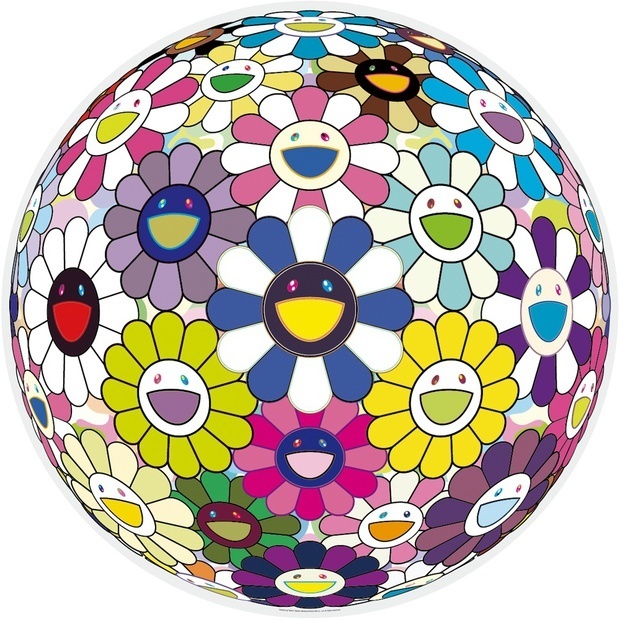 Takashi Murakami, ‘Awakening’, 2014, Print, Offset lithograph, Vogtle Contemporary