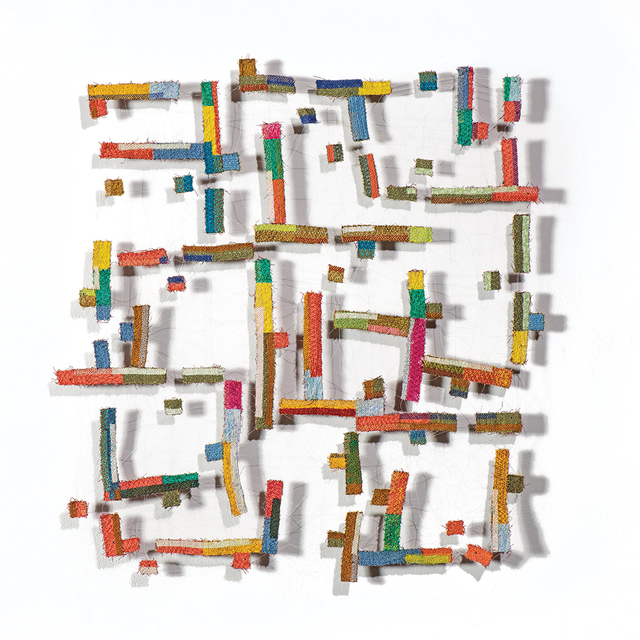 Marian Bijlenga, ‘Color Grid’, 2017, browngrotta arts