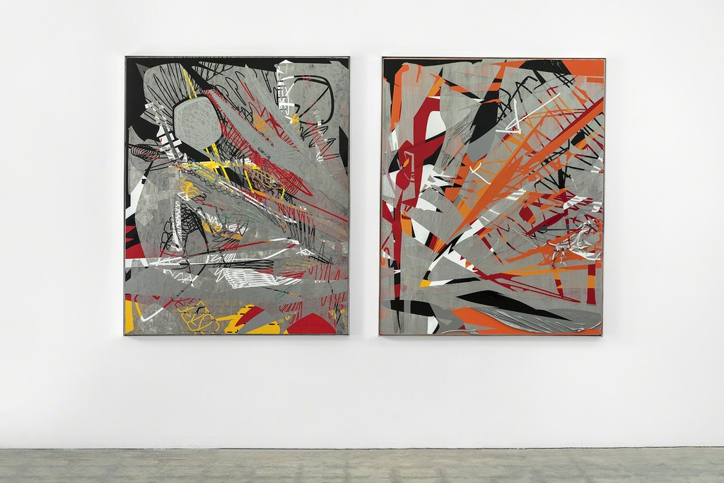 Installation shot, Alejandro Contreras Installation shot, Alejandro Contreras