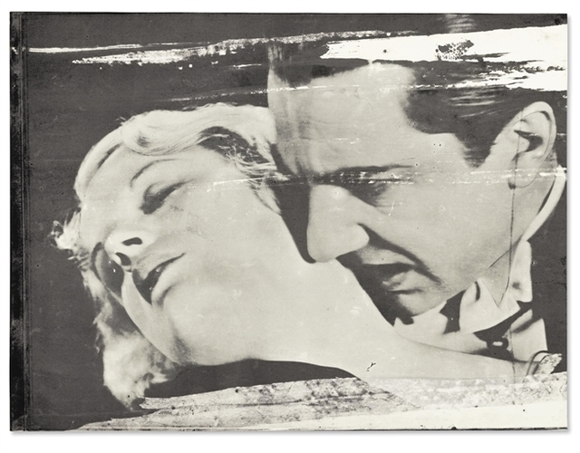Andy Warhol, ‘The Kiss (Bela Lugosi)’, Christie's