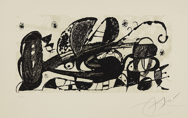 Joan Miró, ‘Joan Miró’, 1974, Phillips
