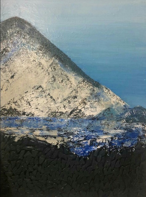 Humera Ali, ‘Arid Glaciers’, 2018, MayinArt