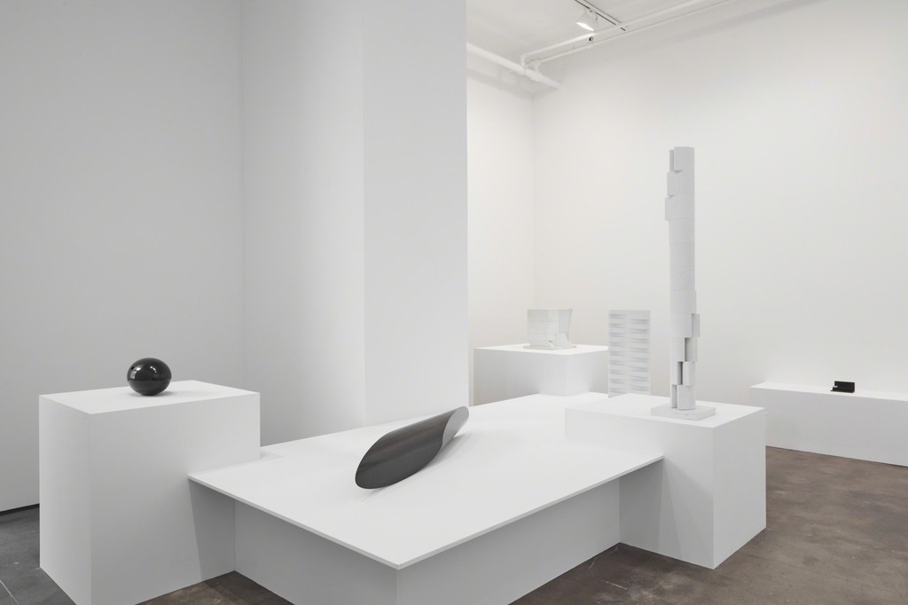 Installation view of Sergio Camargo at Sean Kelly, New York
May 5 - June 16, 2018
Photography: Jason Wyche, New York
Courtesy: Sean Kelly, New York Installation view of Sergio Camargo at Sean Kelly, New York
May 5 - June 16, 2018
Photography: Jason Wyche, New York
Courtesy: Sean Kelly, New York