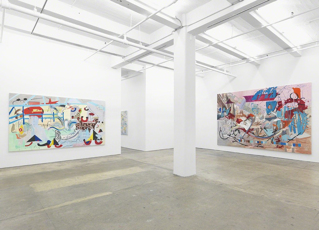 Alejandro Ospina, "A Bee in My Bonnet", January 2016 Alejandro Ospina, "A Bee in My Bonnet", January 2016