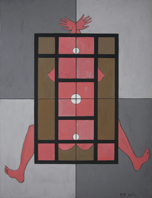 Huang Rui, ‘Dream No. 3’, 1983-2009, 10 Chancery Lane Gallery