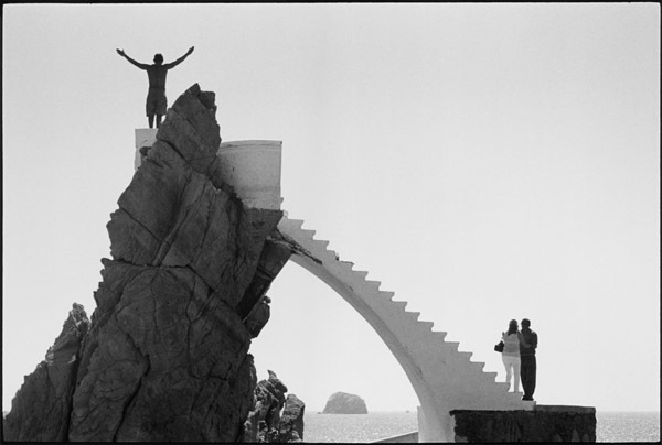 John Mack, ‘Mazatlan, Sinaloa, Mexico’, 2008, Photography, Silver print, Robert Mann Gallery