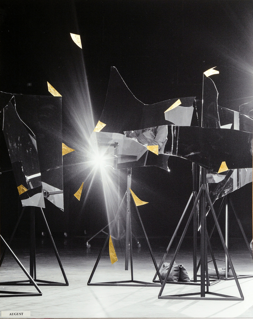Damir Očko, ‘Calendar (August)’, 2016, Tiziana Di Caro