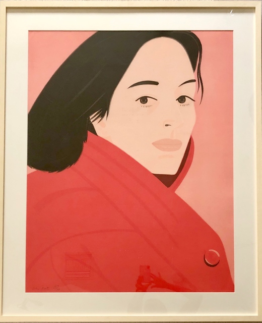 Alex Katz, ‘Brisk Day Series ’, 1990, Evelyn Aimis Fine Art