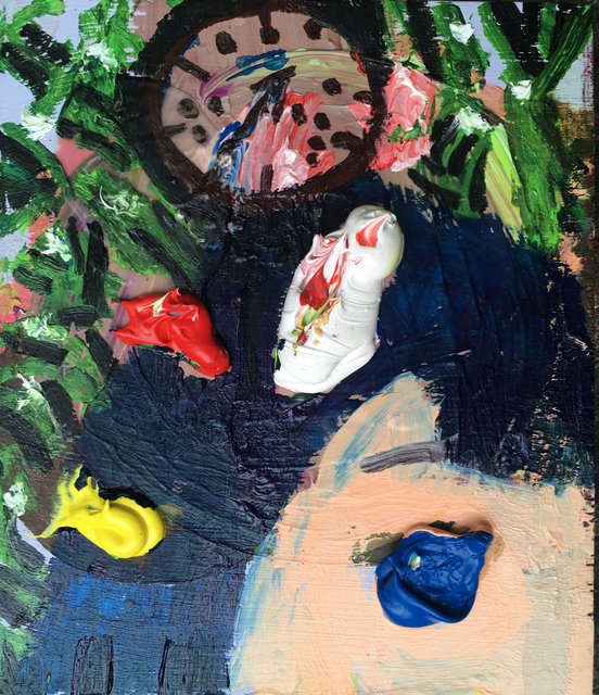 Linnea Paskow, ‘Garden Plan’, 2018, John Davis Gallery