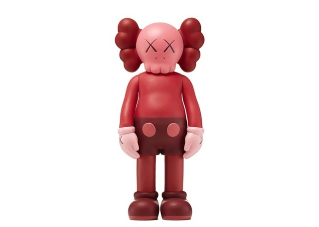 KAWS, ‘Kaws Companion Blush (Open Edition)’, 2017, Sculpture, Vinyl, Rite Gallery