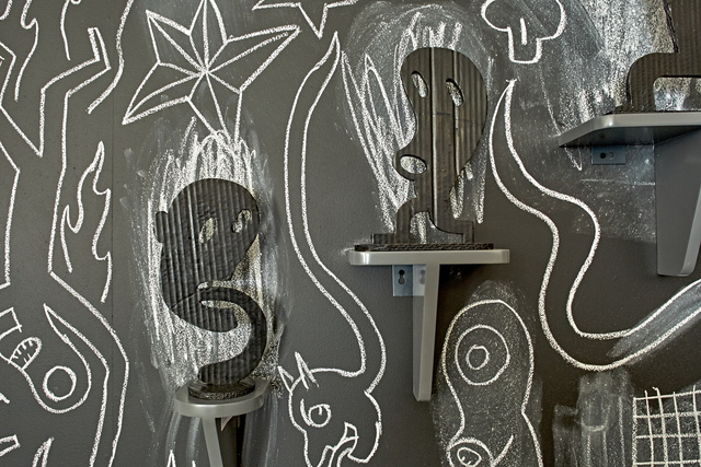 Conrad Botes, ‘Sadman's Tongue Installation view #6’, 2015, Bennett Contemporary