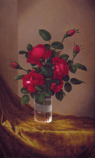 martin johnson heade paintings for sale