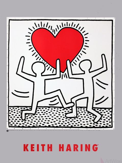 Keith Haring, ‘Untitled (October 7, 1982)’, 2007, ArtWise