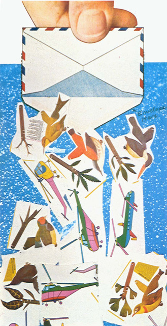 Joe Tilson, ‘Sky Two’, 1967, Cristea Roberts Gallery