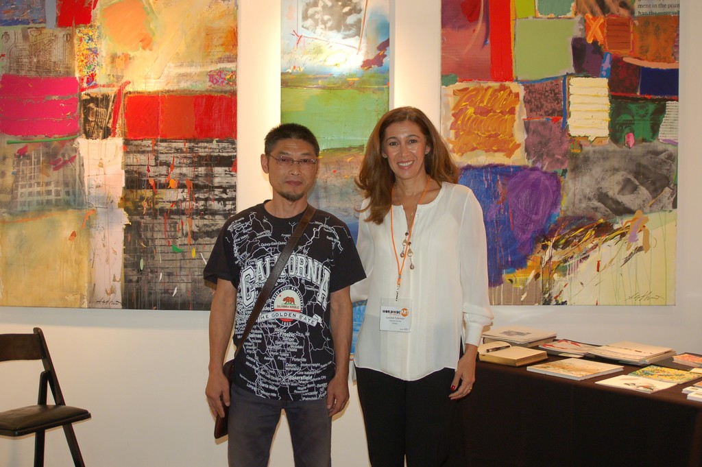 Work by Arthur Sarkissian Work by Arthur Sarkissian