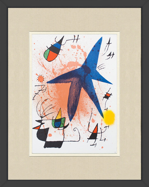 Joan Miró, ‘Litografia original I’, ArtWise