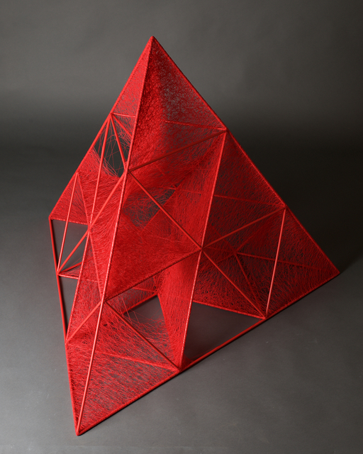 Chiharu Shiota, ‘State of Being’, 2019, Templon