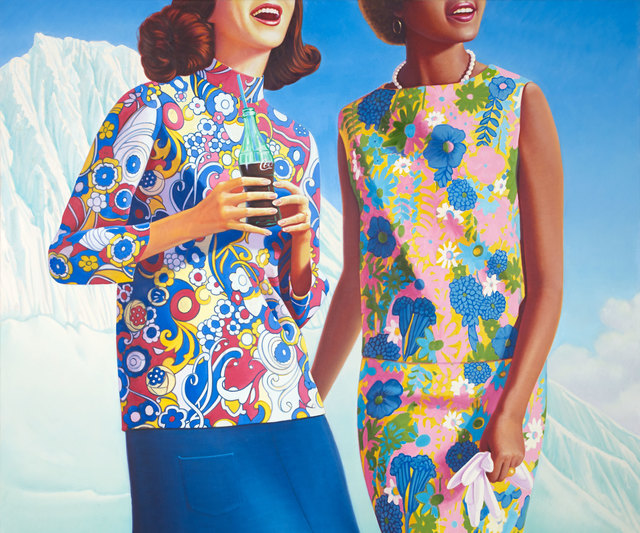 James Rieck, ‘Mixed Colorful Separates ’, ArtStar